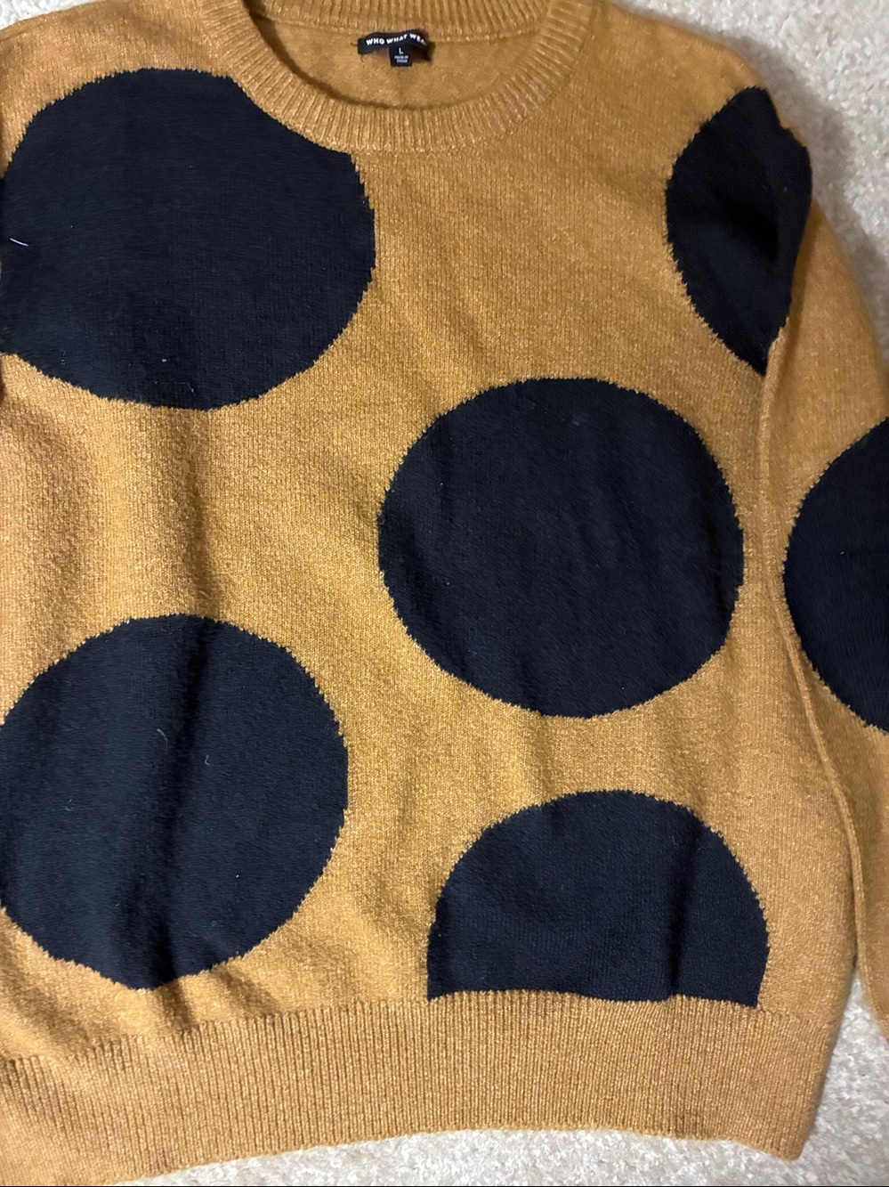 WHO. what, Wear Target - Picture 2 of 4